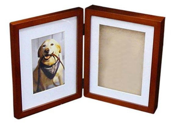PR12LG Preserve A Memory Pet Photo Frame - Large