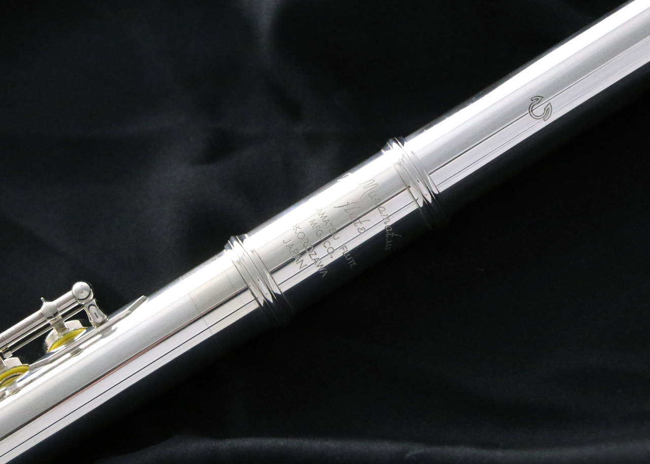 Muramatsu GX Flute, Flute for Sale | Flute Gallery | Schmitt Music
