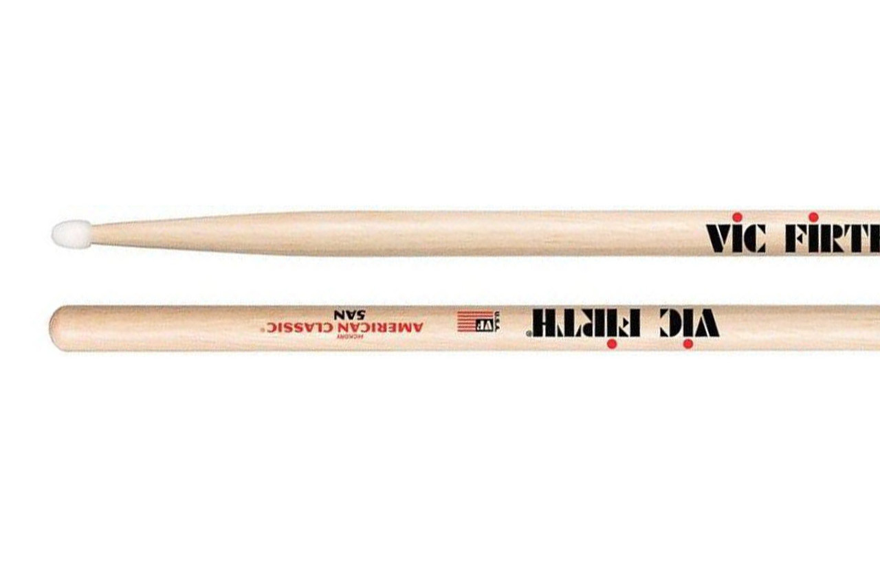 Vic Firth American Classic 5A Nylon Tip Drumsticks - Schmitt Music
