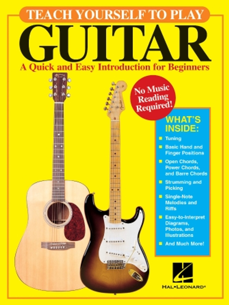 how to play guitar for beginners