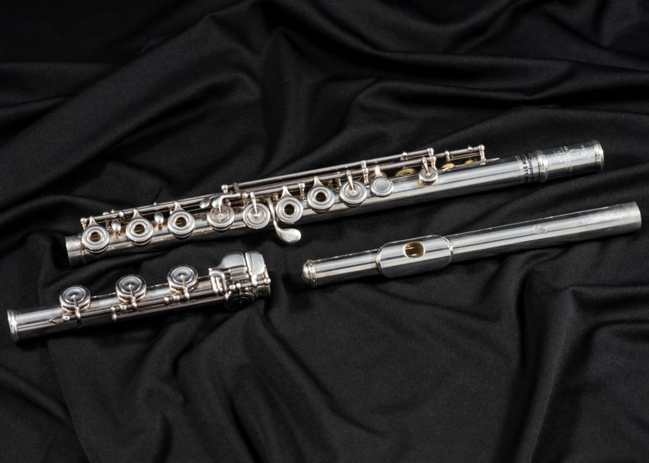 armstrong heritage flute
