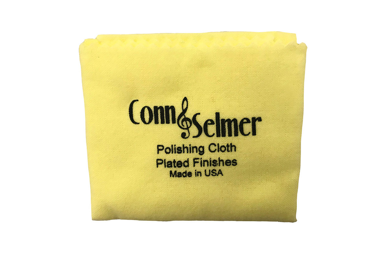 Selmer 2955B Plated Finishes Polishing Cloth - Schmitt Music