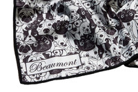 Buy Beaumont Microfibre Flute Cleaning Cloth - Old Dog (40X30) Online at  $14.95 - Flute World