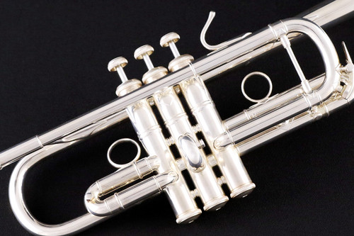 Bach Stradivarius Series Chicago Model C Trumpet