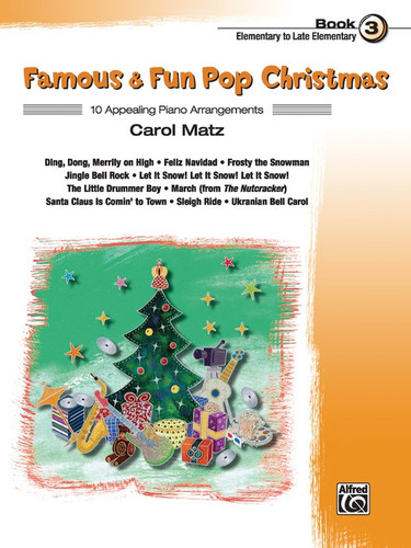 Famous & Fun Pop Christmas 3