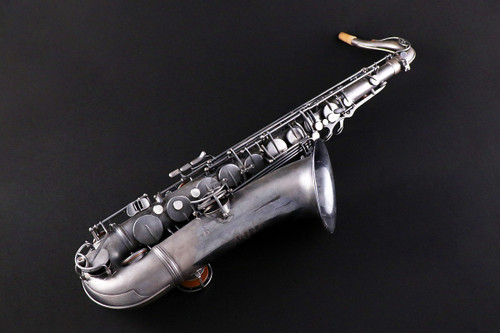 Blashaus Converted Conn "Chu Berry" Tenor Saxophone