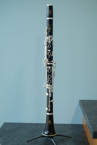 Consignment Leblanc Dynamique A Clarinet with Silver Keys