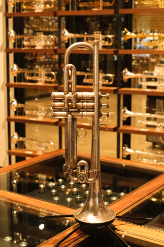 SOLD Consignment Conn 22b Bb Trumpet