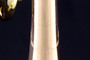 Bach LT190L1B Stradivarius Silver Commercial Model Bb Trumpet