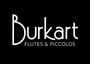 Burkart Elite 5-95 Platinum-Enhanced Silver Flute (Burkart-Elite-5-95)