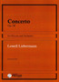 Concerto, Op. 50 - Liebermann