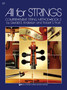 All for Strings 2 Viola (Violin Book Pictured)