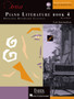 Piano Literature - Book 4 - Developing Artist Original Keyboard Classics