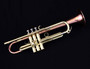 Schilke Handcraft HC2 Copper Bell Trumpet - Lacquered Finish