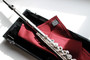 sempre|flute Artist Series Cleaning Cloth - Rouge