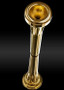 Lotus 3rd Generation Brass Trumpet Mouthpiece