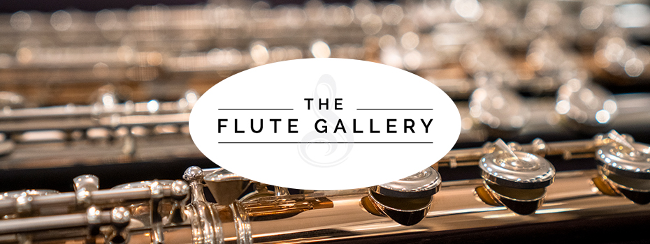 The Flute Gallery at Schmitt Music
