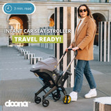 Let's Talk Doona Infant Car Seat Stroller!