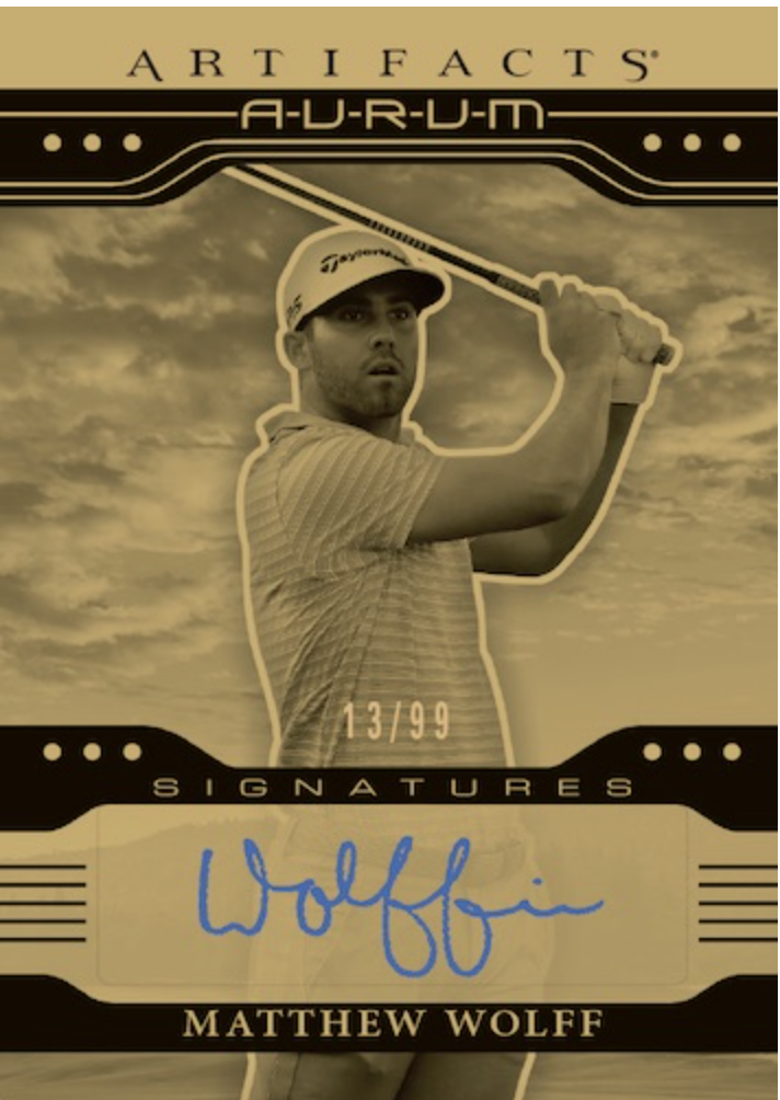 Golf Cards