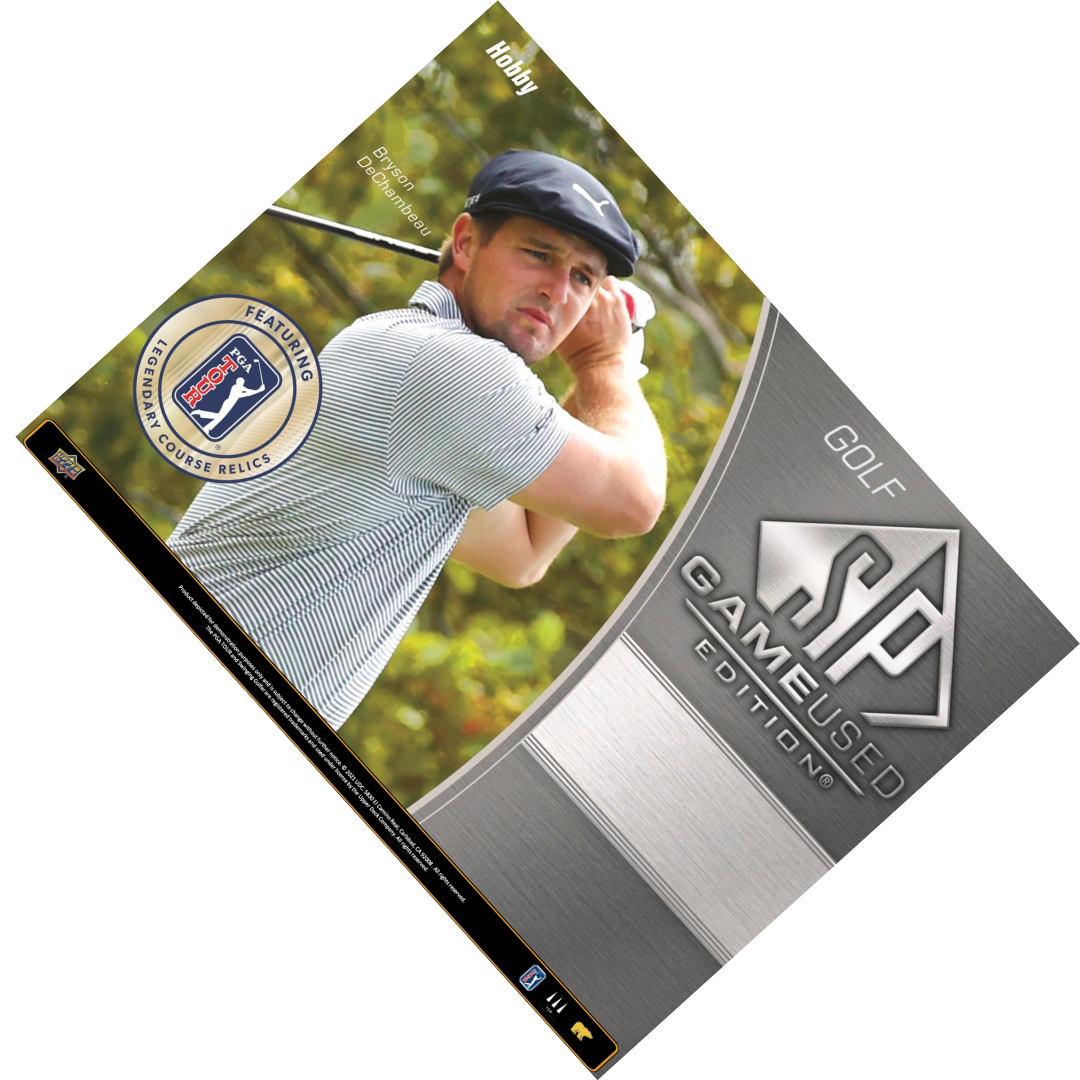 Golf Cards