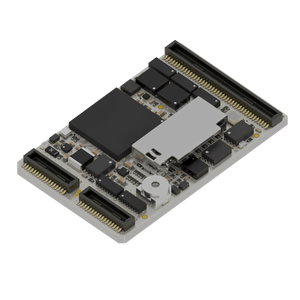 Control N1 (CN1) autopilot module isometric view ultra-compact UAV flight controller by 3DR