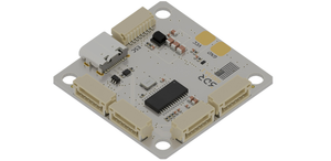 Carrier Board 3 for Control N1 (CN1) – FPV R0033 UAV flight controller carrier board by 3DR