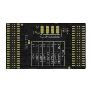 Control N1 (CN1) to Control Zero OEM Adapter (R0034) bottom view