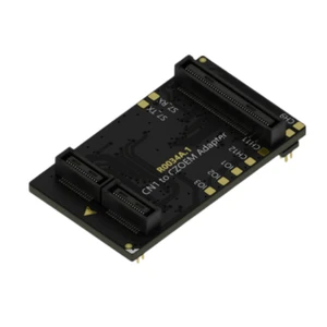 Control N1 (CN1) to Control Zero OEM Adapter (R0034) carrier board by 3DR – isometric view