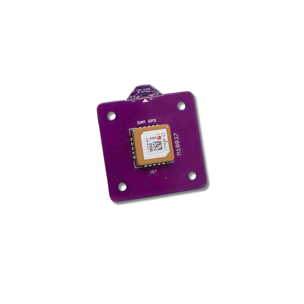 SAM GPS + IST8308 Mag (Full Size)