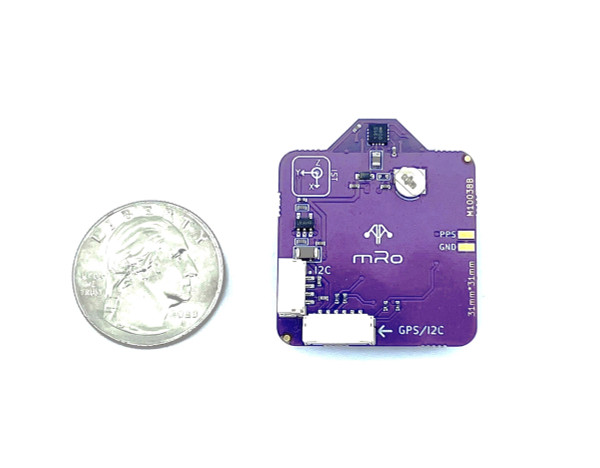 SAM GPS + IST8308 Mag (Medium Size)