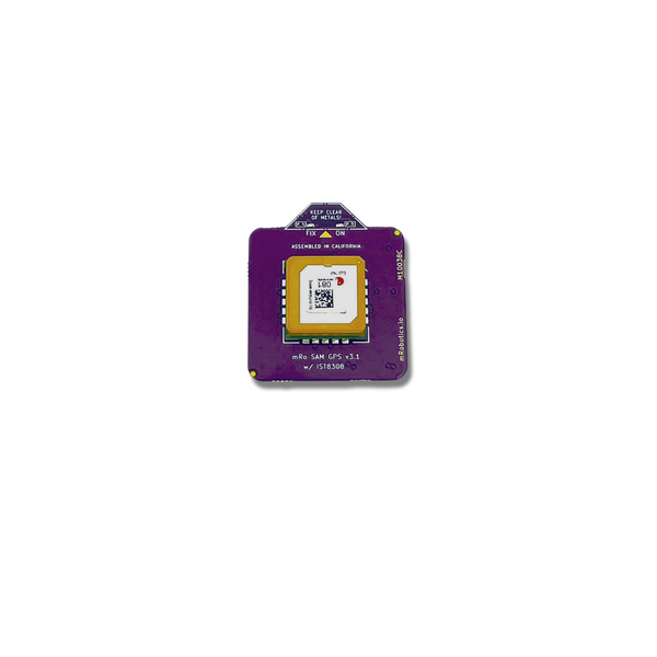 SAM GPS + IST8308 Mag (Medium Size)