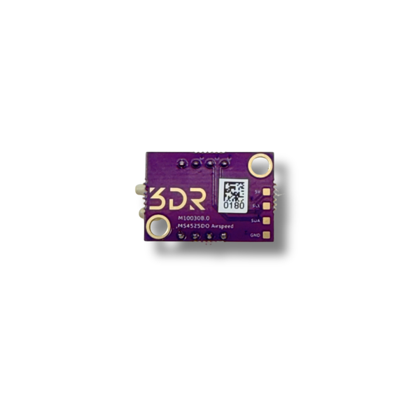I2C Airspeed Sensor MS4525DO