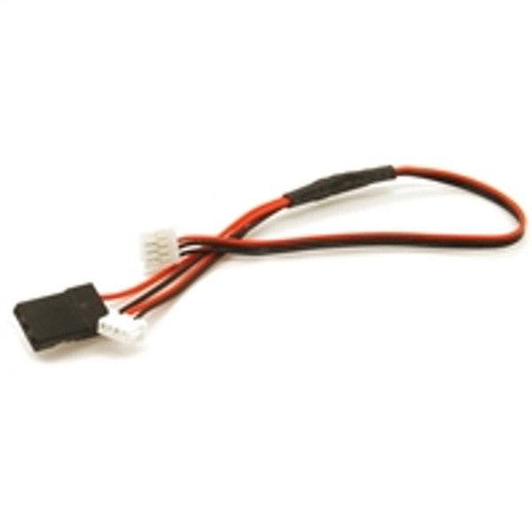 MRC0219 4-Pin JST-GH to 4-Pin Molex PicoBlade 51021 and JR Servo Female