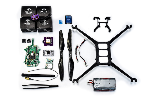 3DR Quad Zero Kit