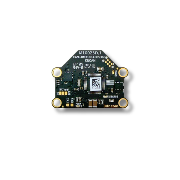 3DR KitCAN