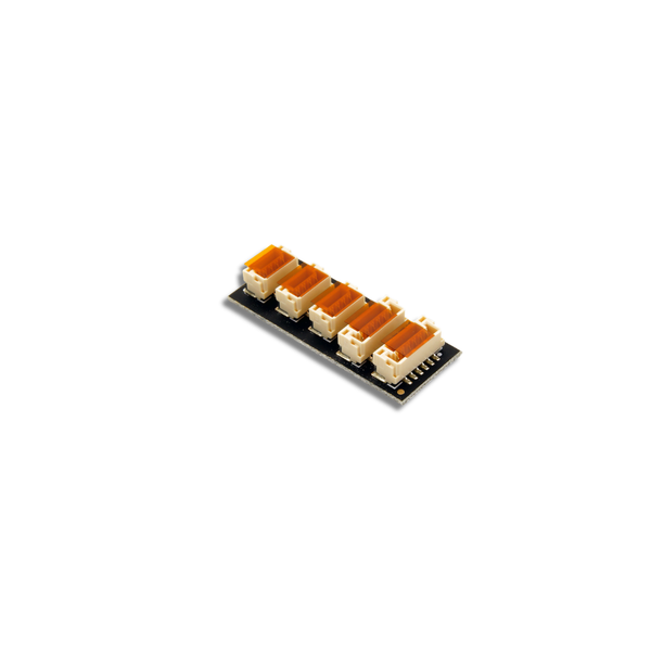 JST-GH GPS Port to I²C Bus Splitter