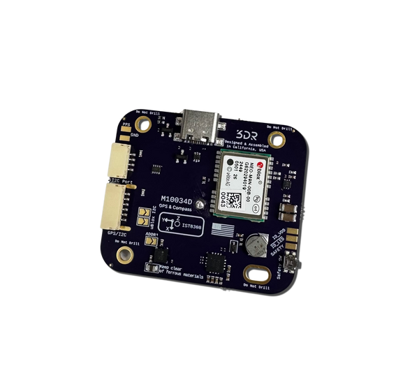 GPS u-Blox Neo-M9N - IST8308