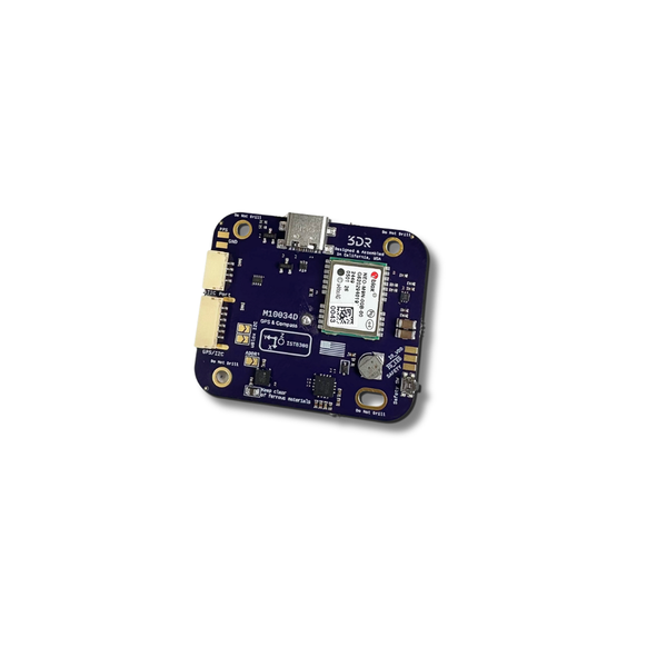 GPS u-Blox Neo-M9N - IST8308