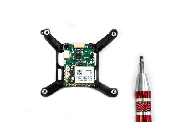 Dual Band Wi-Fi Radio: UBLOX ODIN-W260 Module