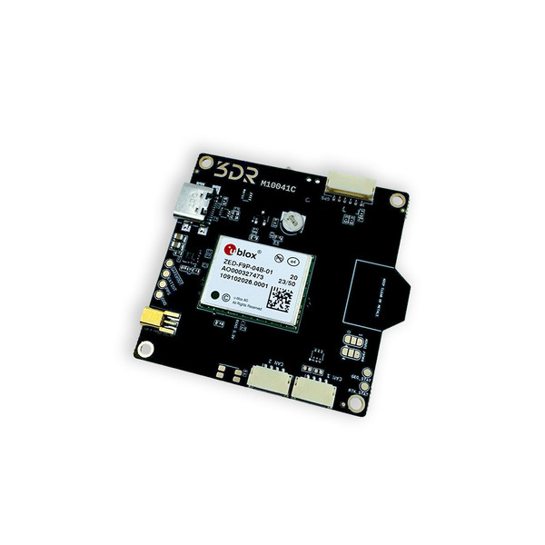 ZED-F9P External antenna