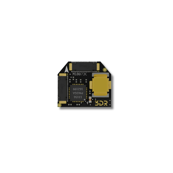 RM3100 External Compass I2C/SPI / Solderable Module