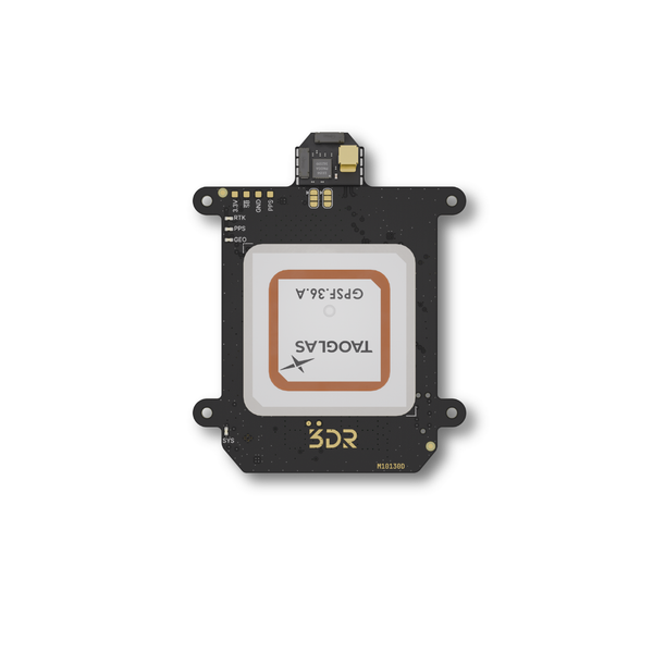 ZED-F9P Advanced RTK GNSS Module w/ WiFi + Compass