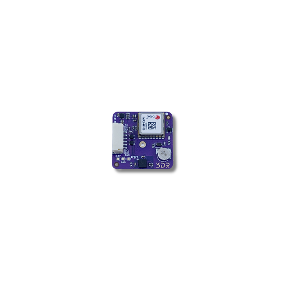 Mini GPS uBlox MAX M10S