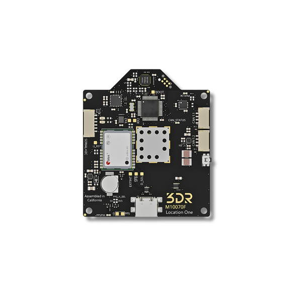 3DR Location One GPS w/ Compass and Barometer