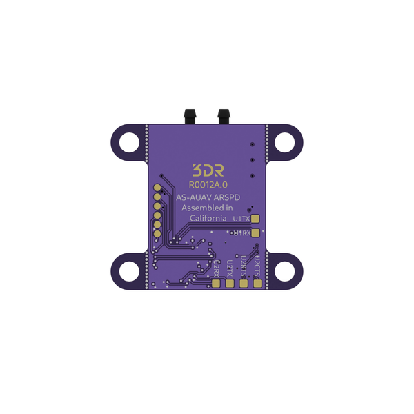 Slim AUAV Can Airspeed Sensor