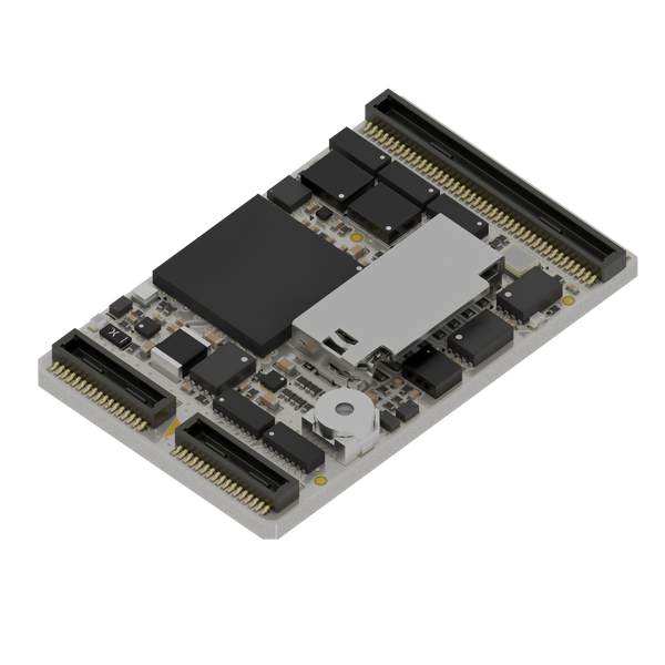 Control N1 (CN1) autopilot module isometric view ultra-compact UAV flight controller by 3DR