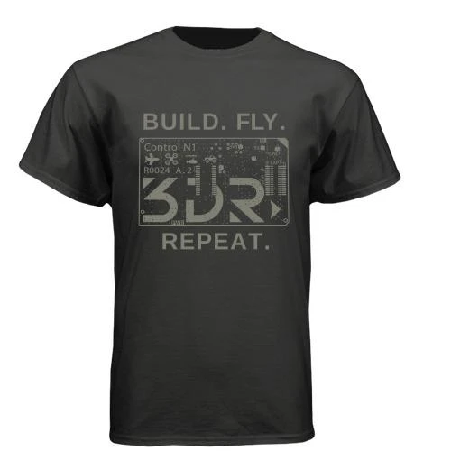 Build. Fly. Repeat T-Shirt