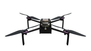 OZWRT Pachypodium Drone オズワート Company Wins Contract from U.S. Customer for Tethered Drone