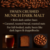 Swaen Crushed Munich Dark Malt 55 lb