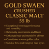 Gold Swaen Crushed Classic Malt 55 lb